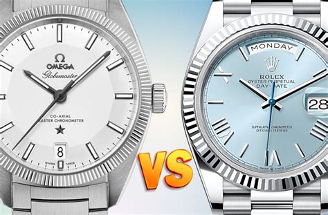 rolex vs omega escapement|Rolex 228235 vs omega moonshine.